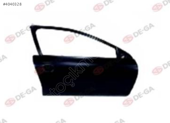 VOLKSWAGEN JETTA 2011 2018 KAPI ÖN SAĞ 5C6831056