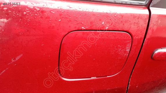 seat ibiza depo kapağı