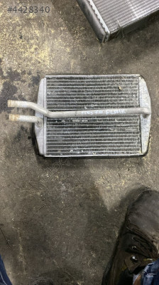 Fort fiesta flair kalorifer peteği