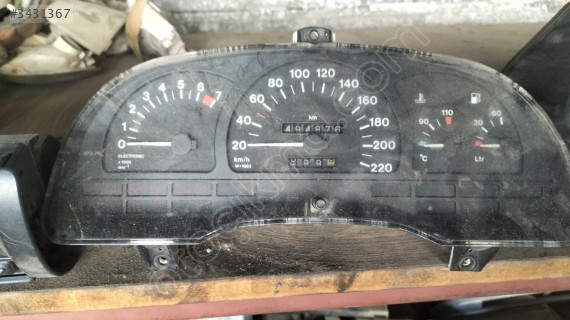 Vectra a kilometre saati