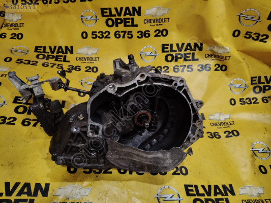 Opel Astra F 1.6 16 V Çıkma Şanzıman - GM