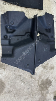 RENAULT TALİANT 1.0 BENZİNLİ OTOMATİKARKA BAĞAJ KAPLAMALAR ADET