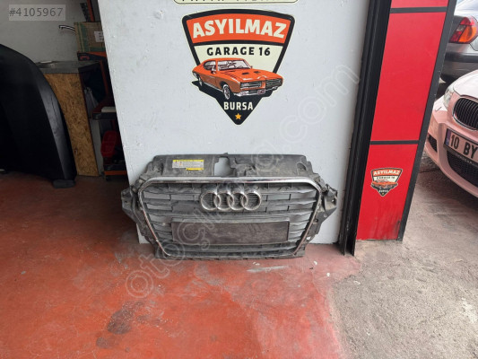 AUDİ A3 ÖN PANJUR ORJİNAL