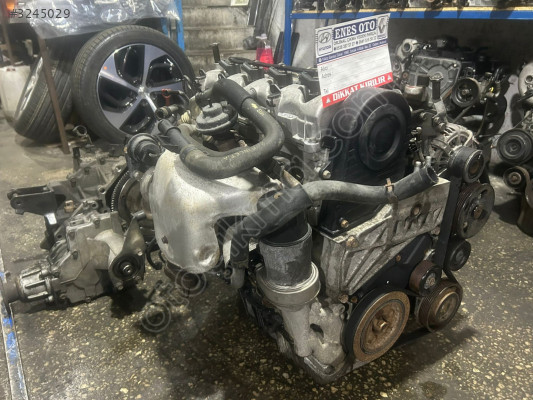 HYUNDAI TUCSON 2.0 DİZEL KOMPLE MOTOR  D4EA