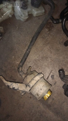 Fiat scudo direksiyon yağ bidonu çııkma