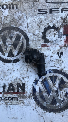 1J0122291 Volkswagen Polo 2017 1.2 tsı su flanşı