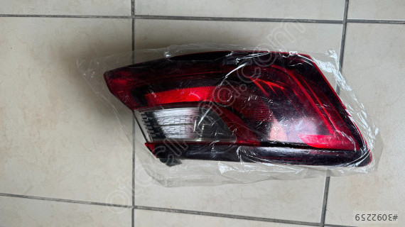 renault megane 4 sol arka dış stop