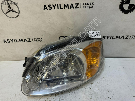 ADMİRE SOL FAR (ORJİNAL SIFIR)