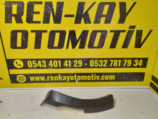 960162872R DACİA SANDERO 2 SAĞ ÖN ÇAMURLUK DODİĞİ ORJ ÇIKMA