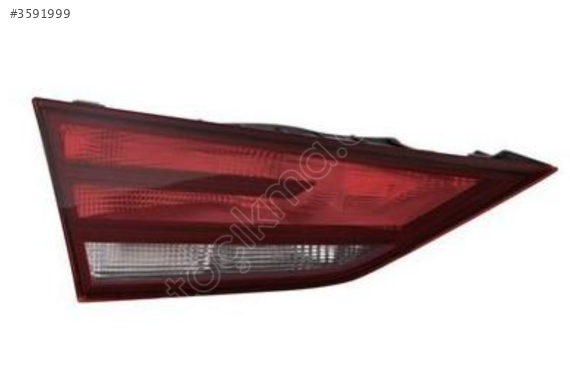 AUDI A3 2013 2016 SOL İÇ STOP SIFIR 8V5945093