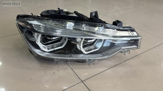 BMW 3 SERİ F30 LCİ LED SAĞ FAR 7453482-02