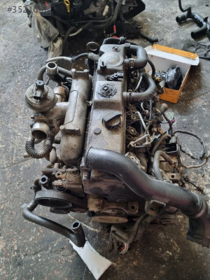 FORD CONNET 90 LIK ÇIKMA ORJİNAL KOMPLE MOTOR