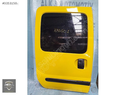 RENAULT KANGO 1 SAĞ SÜRGÜLÜ KAPI EURO CARS