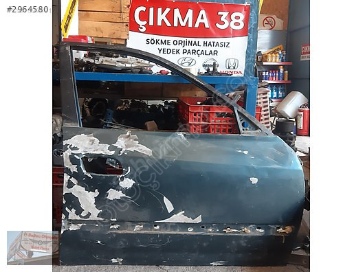 Elantra Sağ Ön Kapı 2002 2003 2004 2005 2006 2007 2008