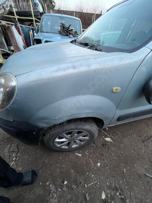 RENAULT KANGO SOL ÖN ÇAMURLUK ORJİNAL