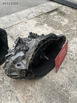 RENAULT MASTER 2 6 İLERİ ŞANZIMAN KOMPLEE