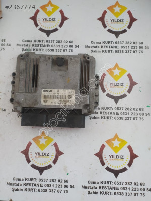 KIA SPORTAGE CIKMA MOTOR BEYNI 0281017695_39120-2A051