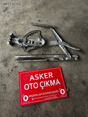 Corsa c sol ön cam krikosu