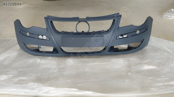 VOLKSWAGEN POLO 2006-2009 ÖN TAMPON SIFIR 6Q0807217E