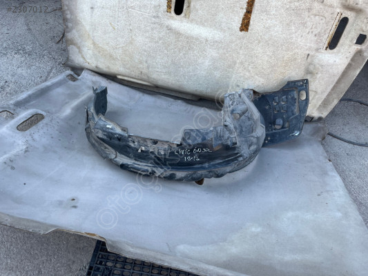 HONDA CİVİC FB7 ÖN SOL DAVLUMBAZ 74101-TS3