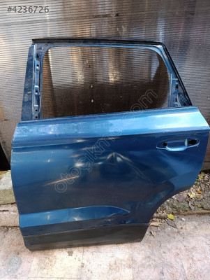 Seat ateca sol arka kapı orjinal çıkma parça