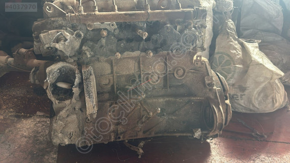 Mercedes sprinter boş blok euro 5