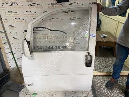 FİAT SCUDO SOL ÖN KAPI KİLİDİ 1998-2003 MODEL
