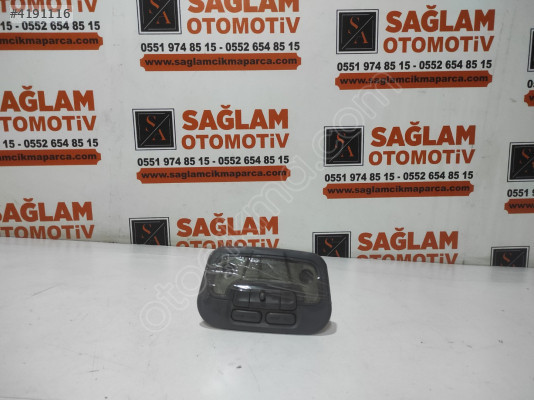 ÇIKMA HYUNDAİ SONATA TAVAN LAMBASI OEM; 92850-38000
