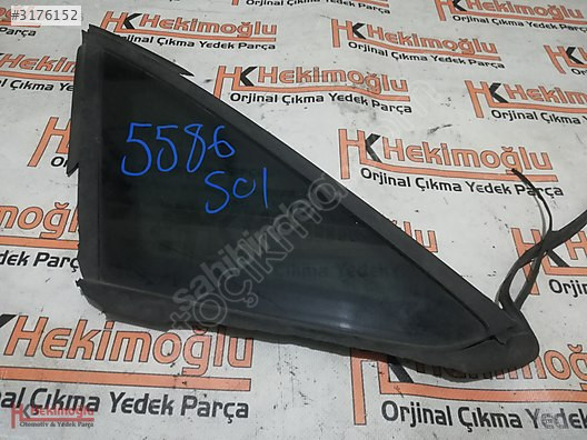 FORD FOCUS 3 SOL ARKA KELEBEK CAMI 43R 001604