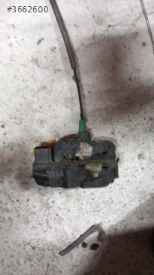 OPEL INSİGNİA SAG ARKA KAPI KİLİDİ.OTO ERKAN ÜNYE