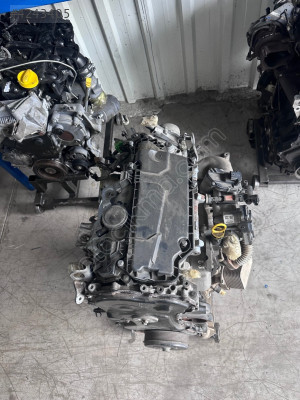 Master 2.3 arkadan çekişli motor