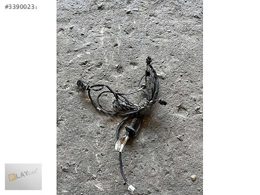 MERCEDES C SERİSİ W205 ARKA PARK SENSÖR TEYSATI A2055402992
