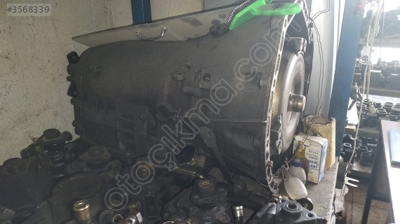 R1402601 Mercedes w210 otomatik şanzıman