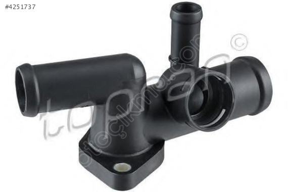 Audi Golf 4 1.8 T Su Flansı 2000- 113859-TOPRAN