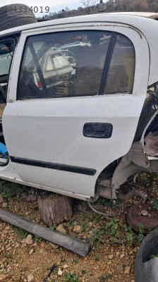 OPEL ASTRA G SOL ARKA KAPI.OTO ERKAN ÜNYE
