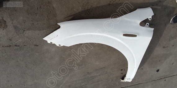 ssangyong actyon sport 2010 çıkma sol ön çamurluk (son fiyat)