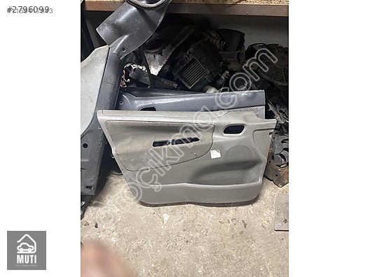 Peugeot 207 Sol Ön Kapı Döşemesi 96502525DB