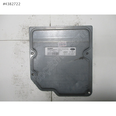 Ford Fiesta Fusion Motor Beyni SIM19A S110678005A YS6A-12A650-DA