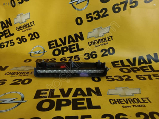 Opel Corsa C Çıkma 3.Stop Lambası