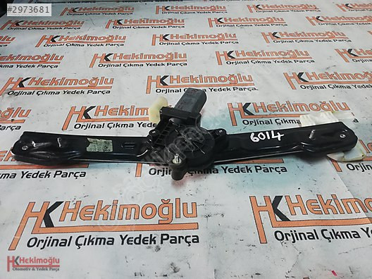 BMW F30 CAM KRİKOSU SOL ARKA M13256 E00 7 351 049