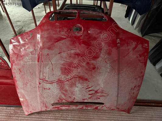 BMW 3 SERİSİ E46 ÇIKMA ORJİNAL ÖN KAPUT N1