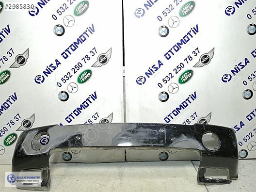 LAND ROVER VOGUE L322 HSE KASA ÖN TAMPON ORJ ÇIKMA 06-09