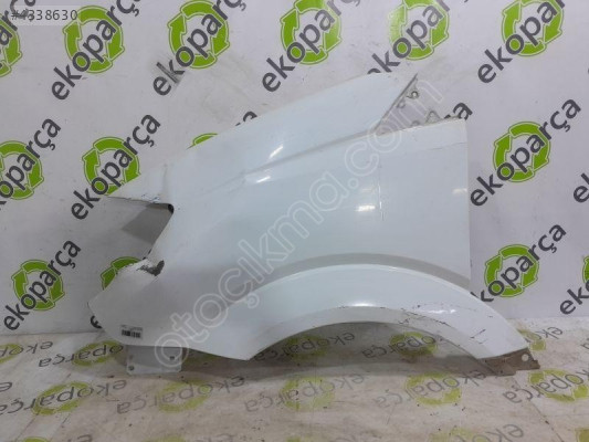 MERCEDES SPRİNTER 2013 2018 W906 SOL ÖN ÇAMURLUK A9068810101