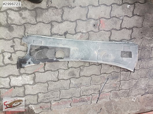AUDİ A6 2007 MODEL ÖN CAM IZGARASI ORİJİNAL ÇIKMA
