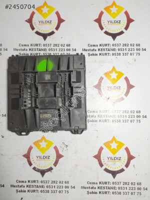 ​​​​​​​VOLKSWAGEN POLO IBIZA CIKMA KONFOR BEYNI 6R0937087R