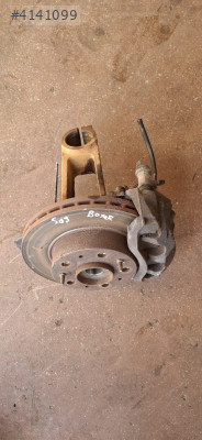 PEUGEOT BOXER SAĞ TAŞIYICI