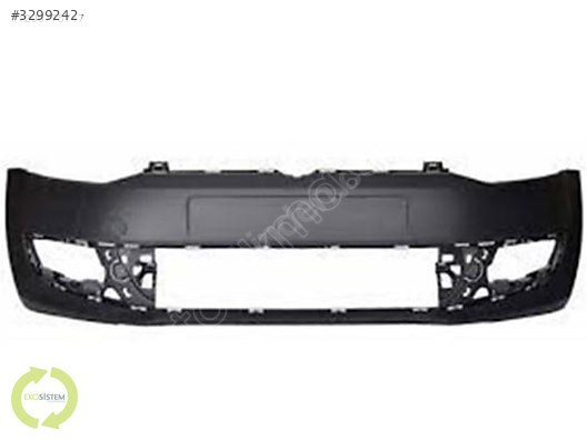 VOLKSWAGEN POLO 2010 2014 ÖN TAMPON 6R0807217F