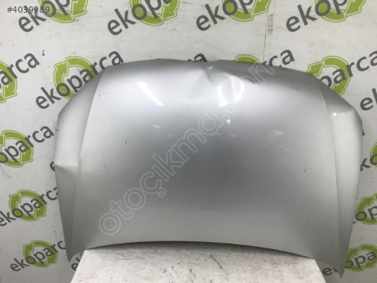 VOLKSWAGEN POLO 2011 2017 ÇIKMA  KAPUT 6R0823031