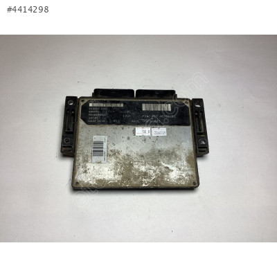 Fiat Doblo 1.9 JTD Motor Beyni R04010032D DCU3F 46763751