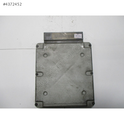 Ford Fiesta 1.8 Motor Beyini 96FB-12A650-FD DPC-520 SHED